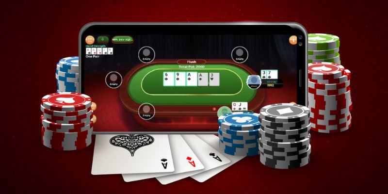 Poker - Giải trí độc đáo có một không hai
